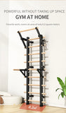Wooden Body Stretching Wall