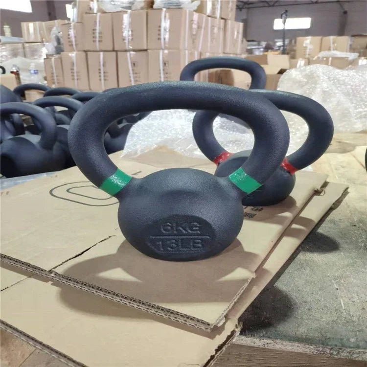 Gym Fitness Lifting Kettle Bell