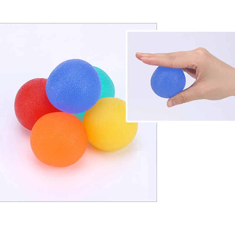 Hand Grip Ball