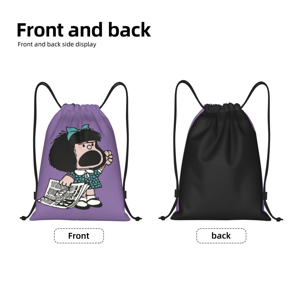 Drawstring Sackpack