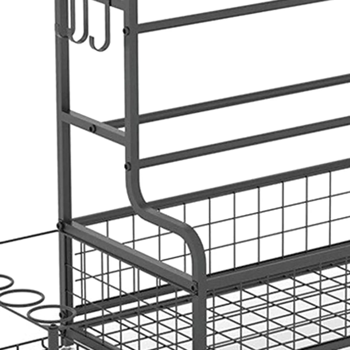 Equipment Storage Rack