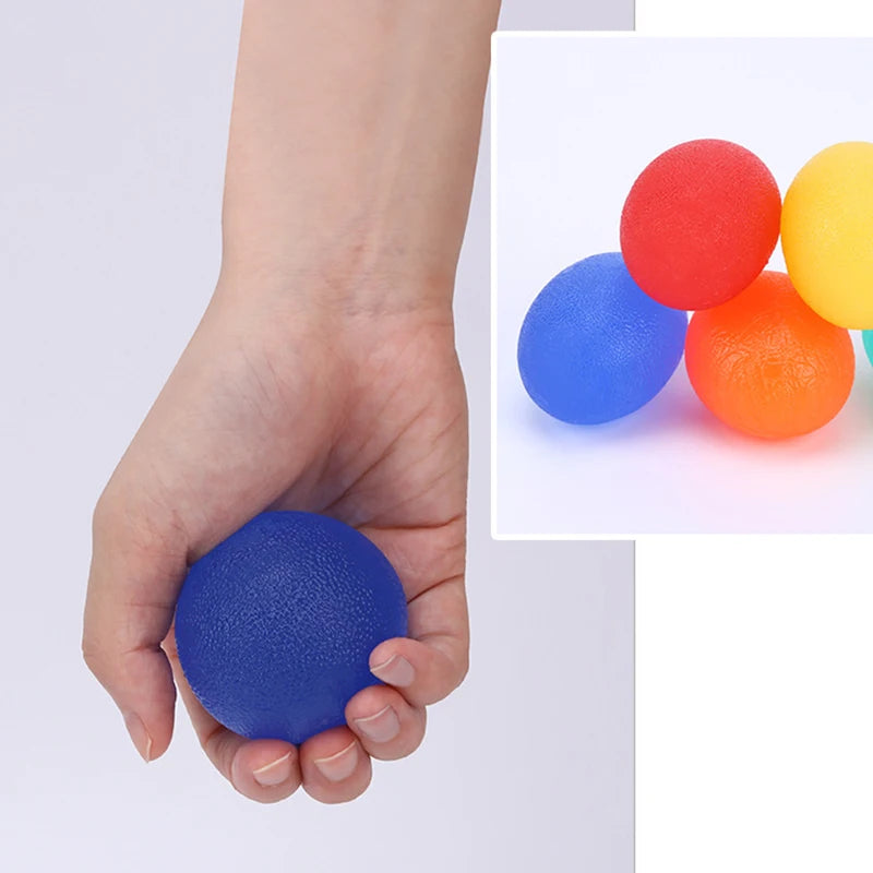 Hand Grip Ball