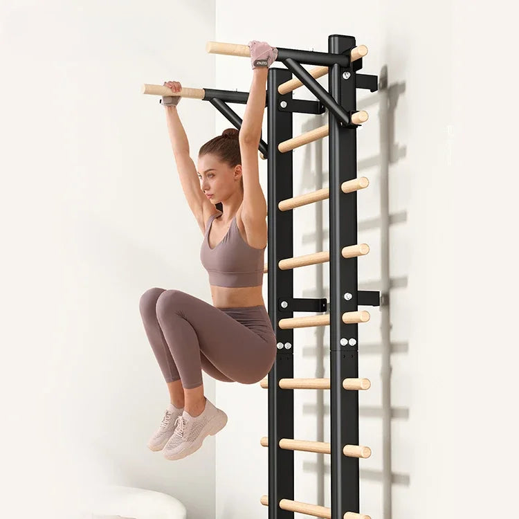 Wooden Body Stretching Wall