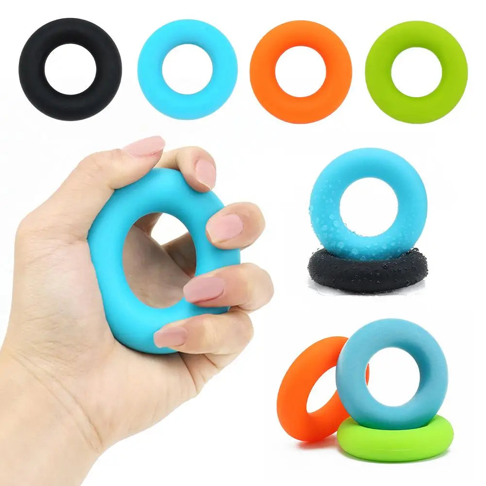 Silicone Hand Grip