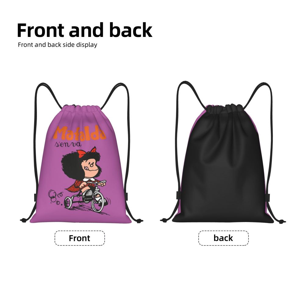 Drawstring Sackpack