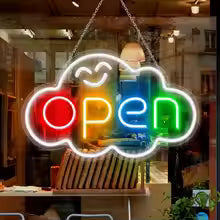 LED Open Neon Sign