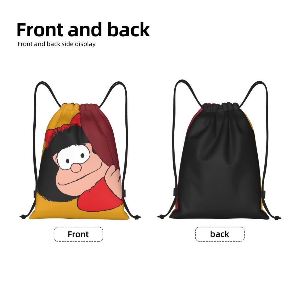 Drawstring Sackpack