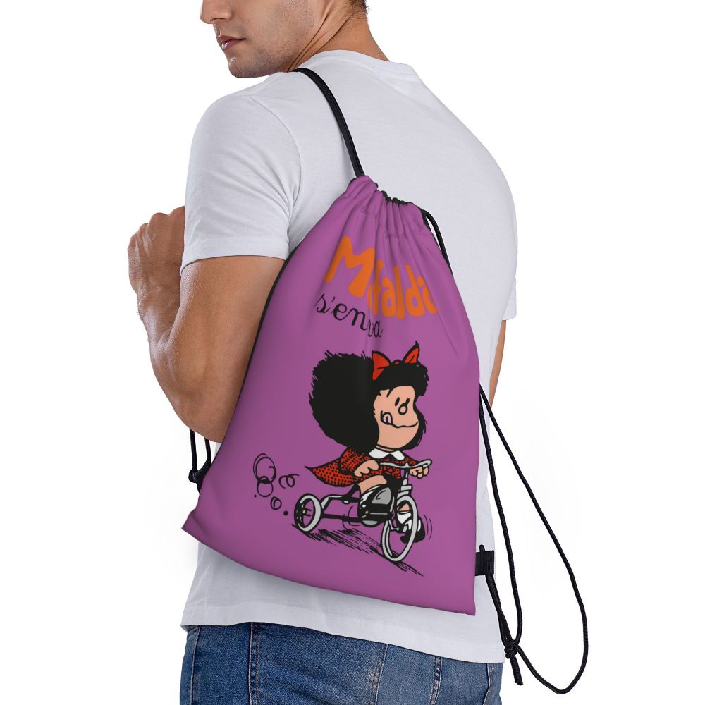 Drawstring Sackpack