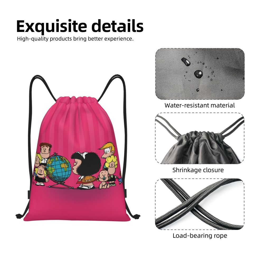 Drawstring Sackpack