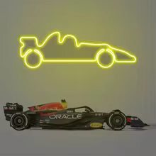 Racing MotorSport Neon Sign