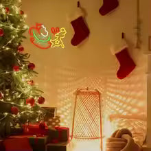 Merry Christmas Carving