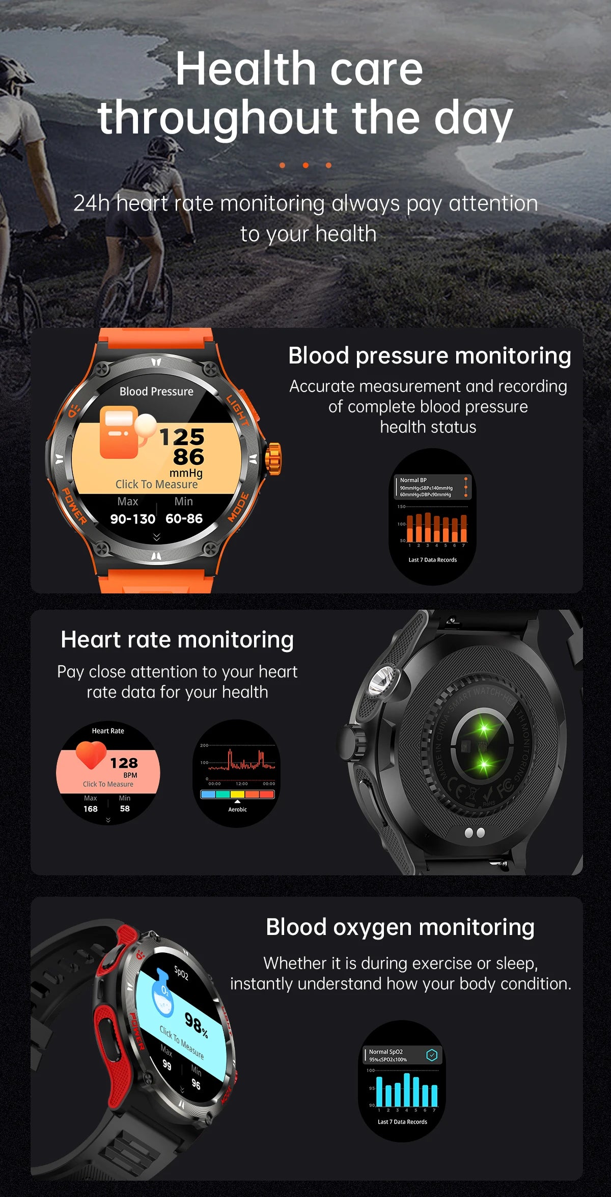 Huawei Smart Watch