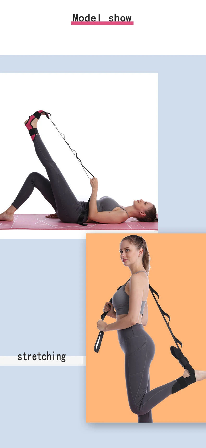 Straps Gym Yoga