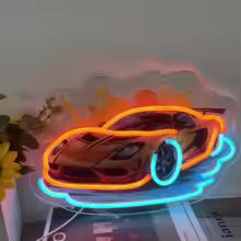 Car Logo Sign Neon Sign