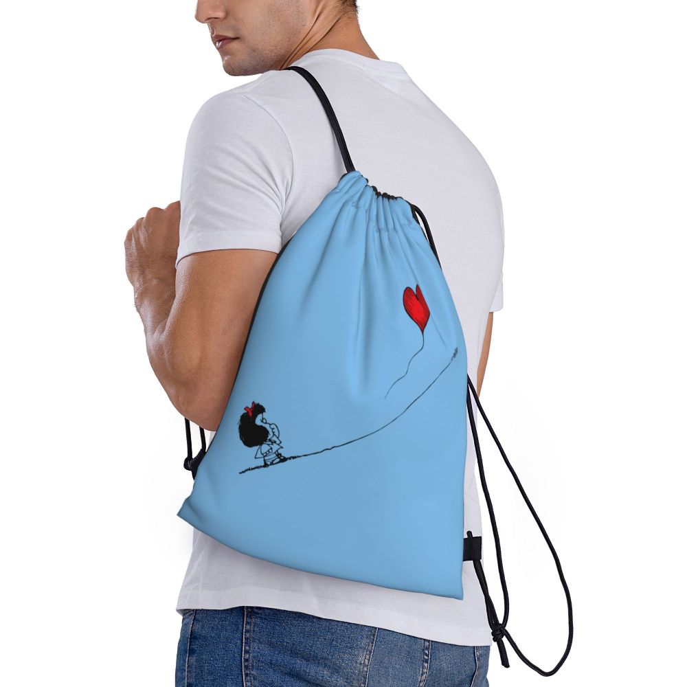 Drawstring Sackpack