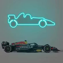Racing MotorSport Neon Sign