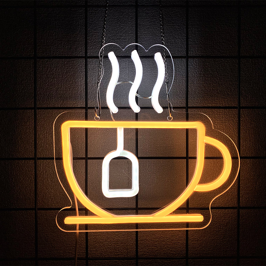 Coffee Neon Sign, Coffee Super Bright Led Sign
