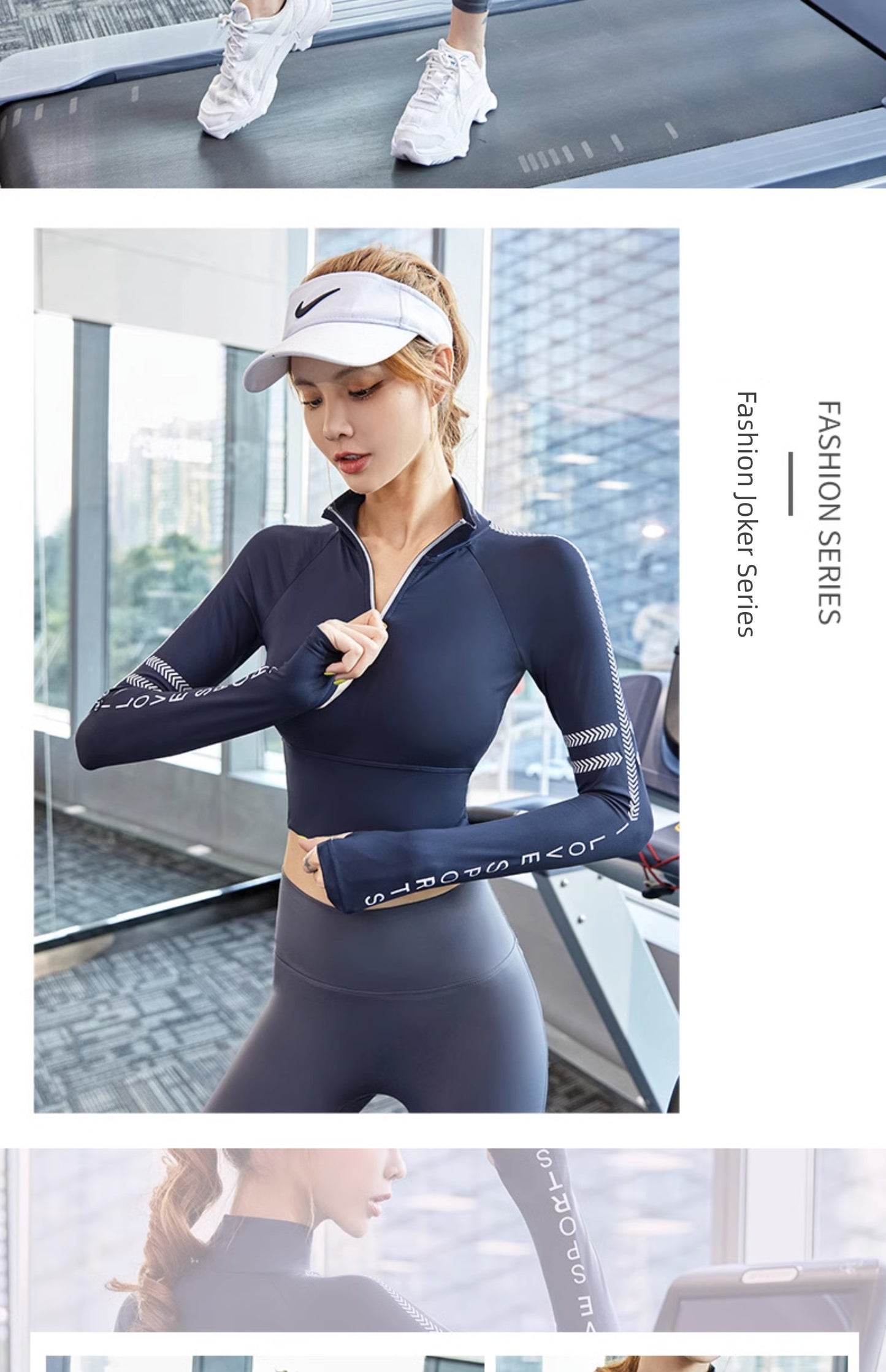 Yoga New Female Long Sleeves