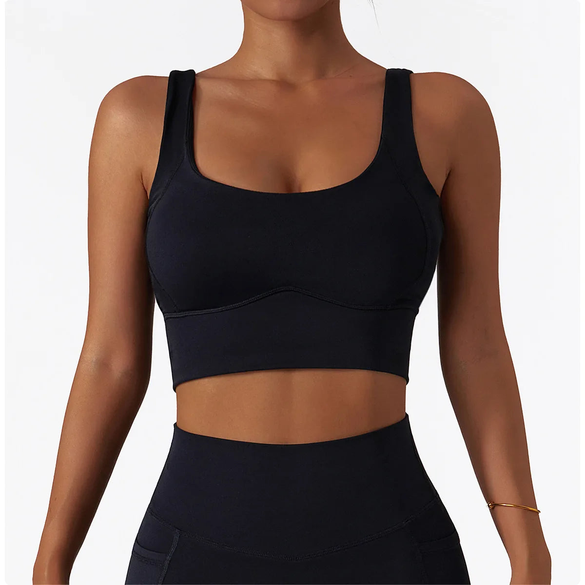 Women Underwear Crop Top