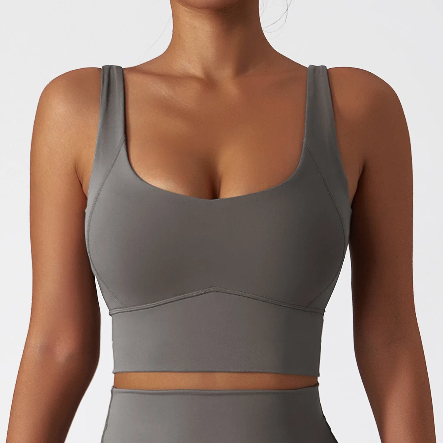 Women Underwear Crop Top