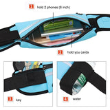 Unisex Waist Bag