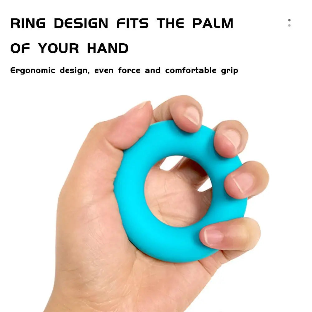 Silicone Hand Grip