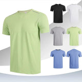 Men Short Sleeve Sweatshirt