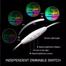 Good Food Good Mood Neon Sign