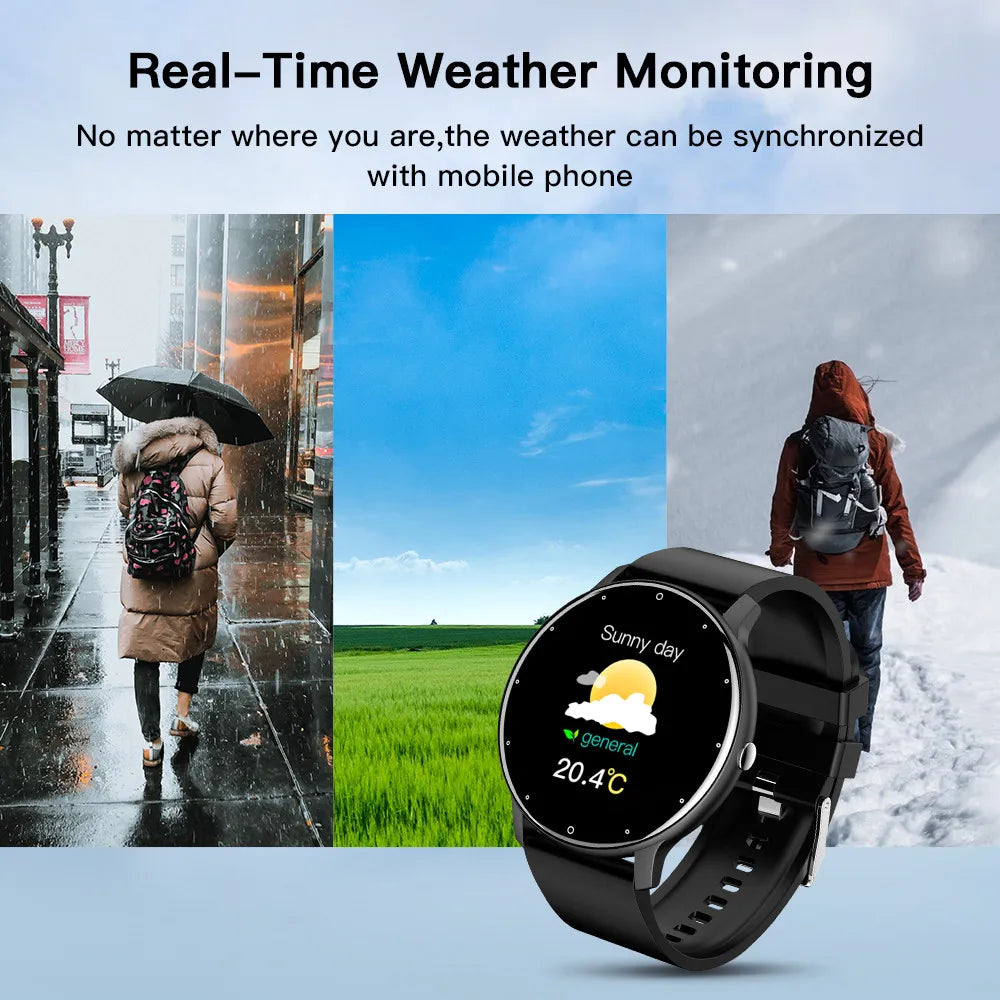 Smart Watch Full Touch Screen