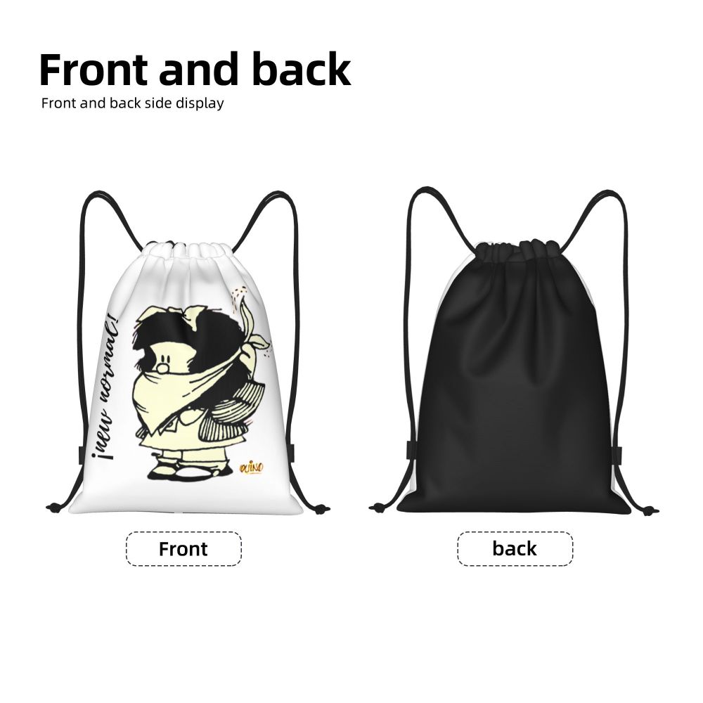 Drawstring Sackpack