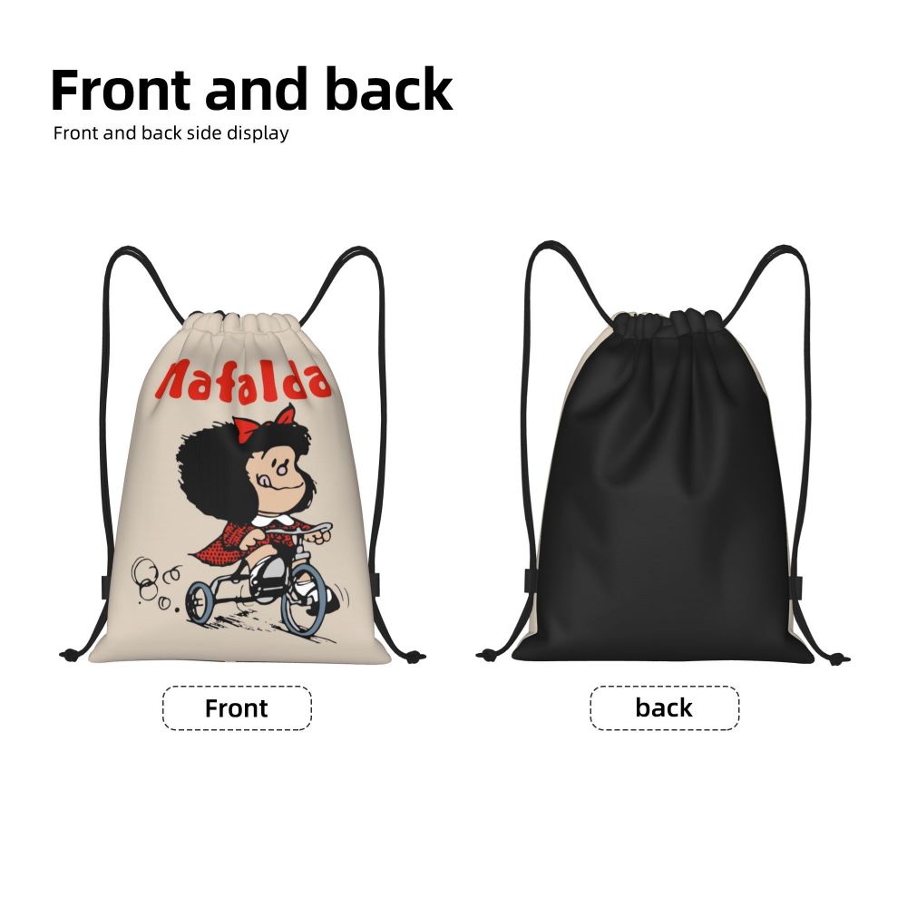 Drawstring Sackpack