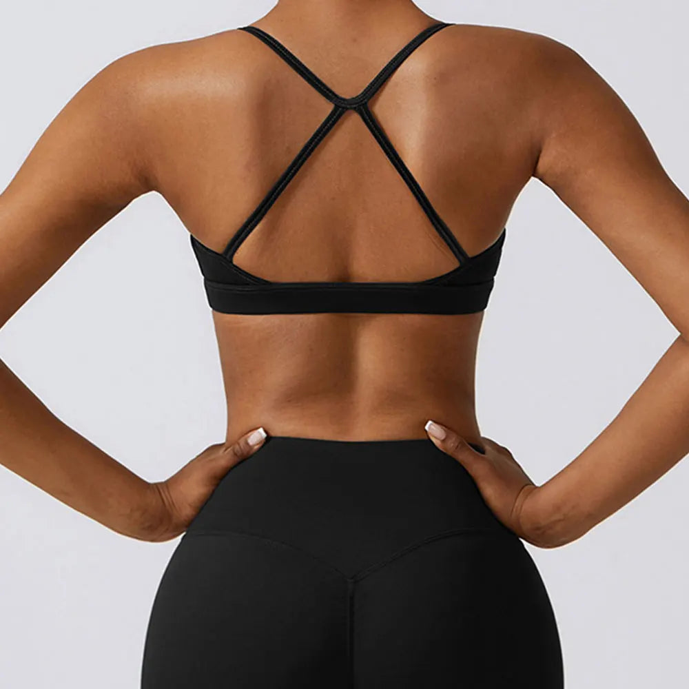 Workout Sports Bra