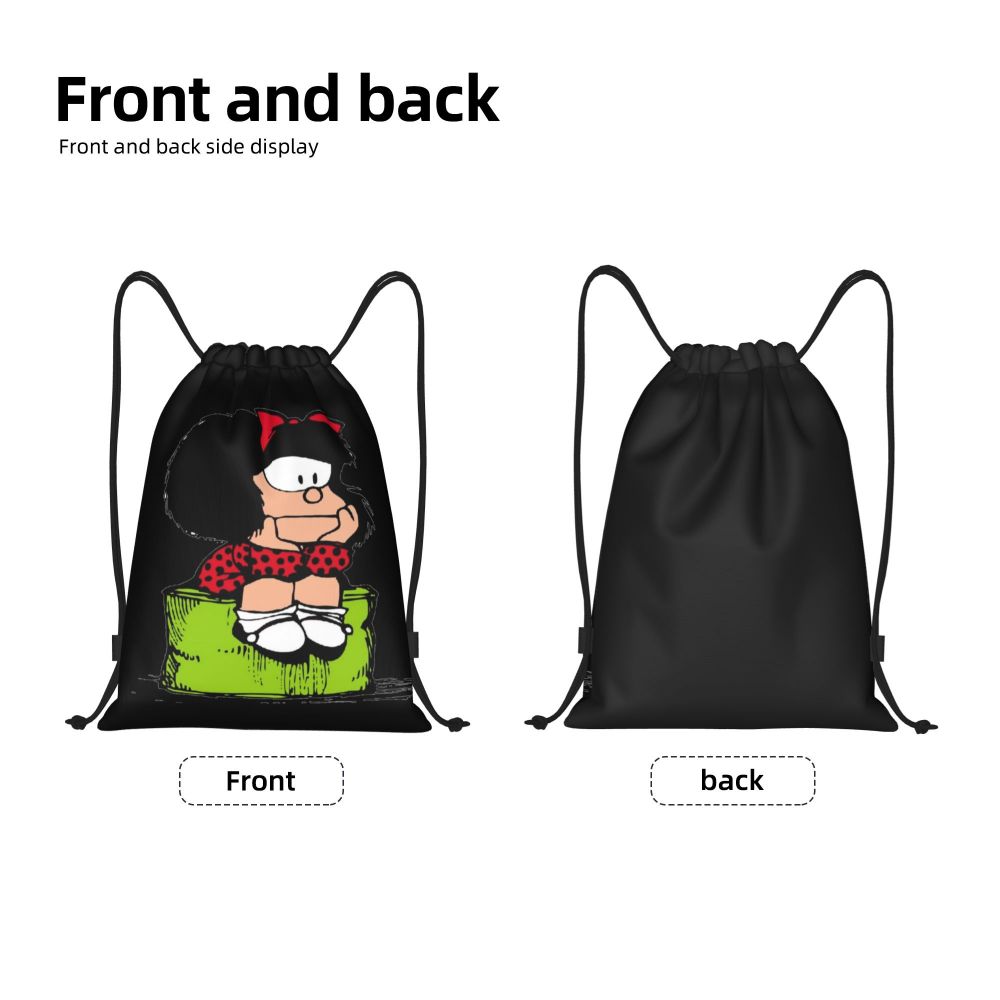 Drawstring Sackpack