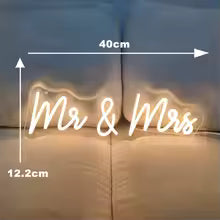 Better Together Neon Sign LED