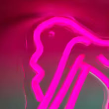 Neon Sign for Bedroom or Bar Decor