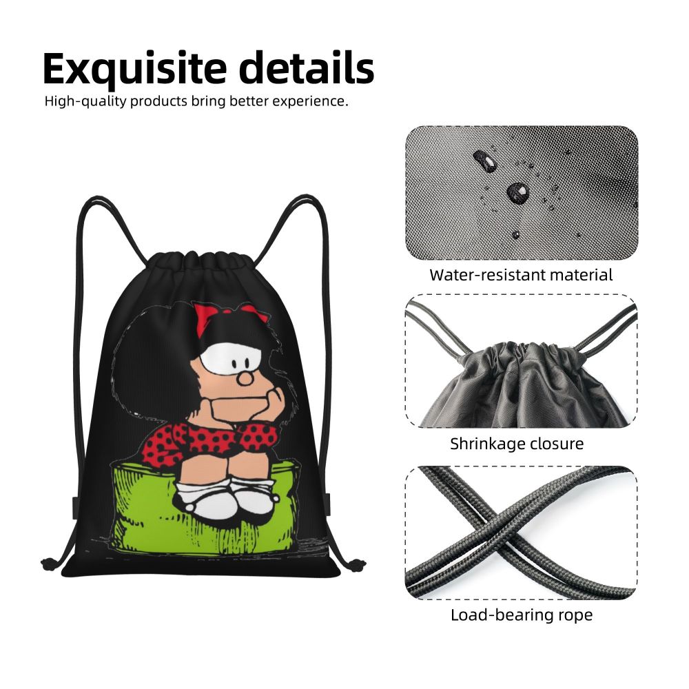 Drawstring Sackpack