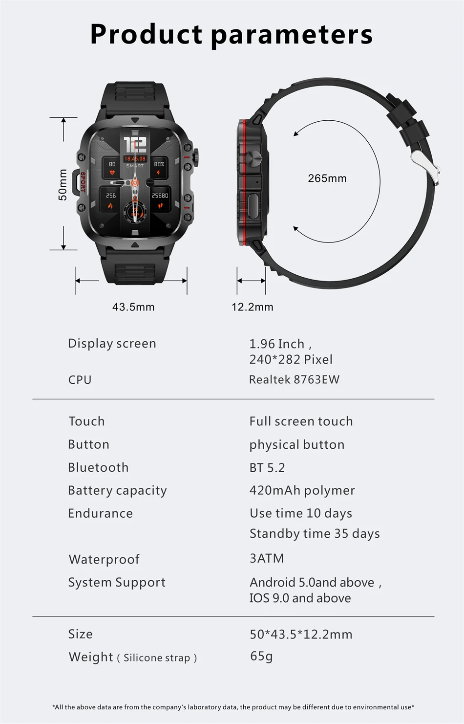 Xiaomi Smart Watch