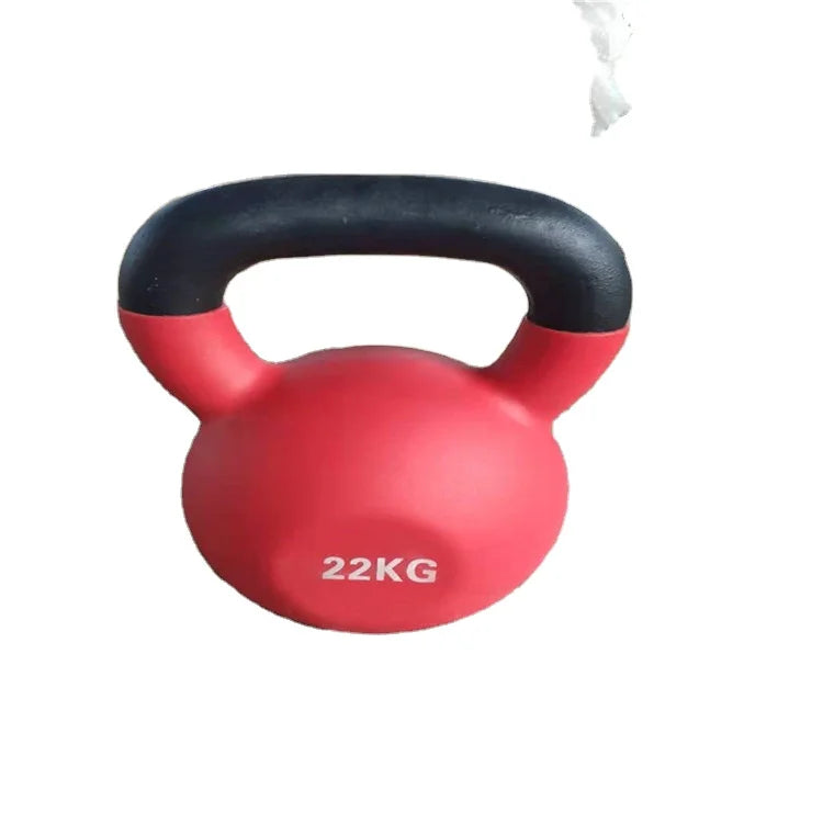 Gym Fitness Lifting Kettle Bell