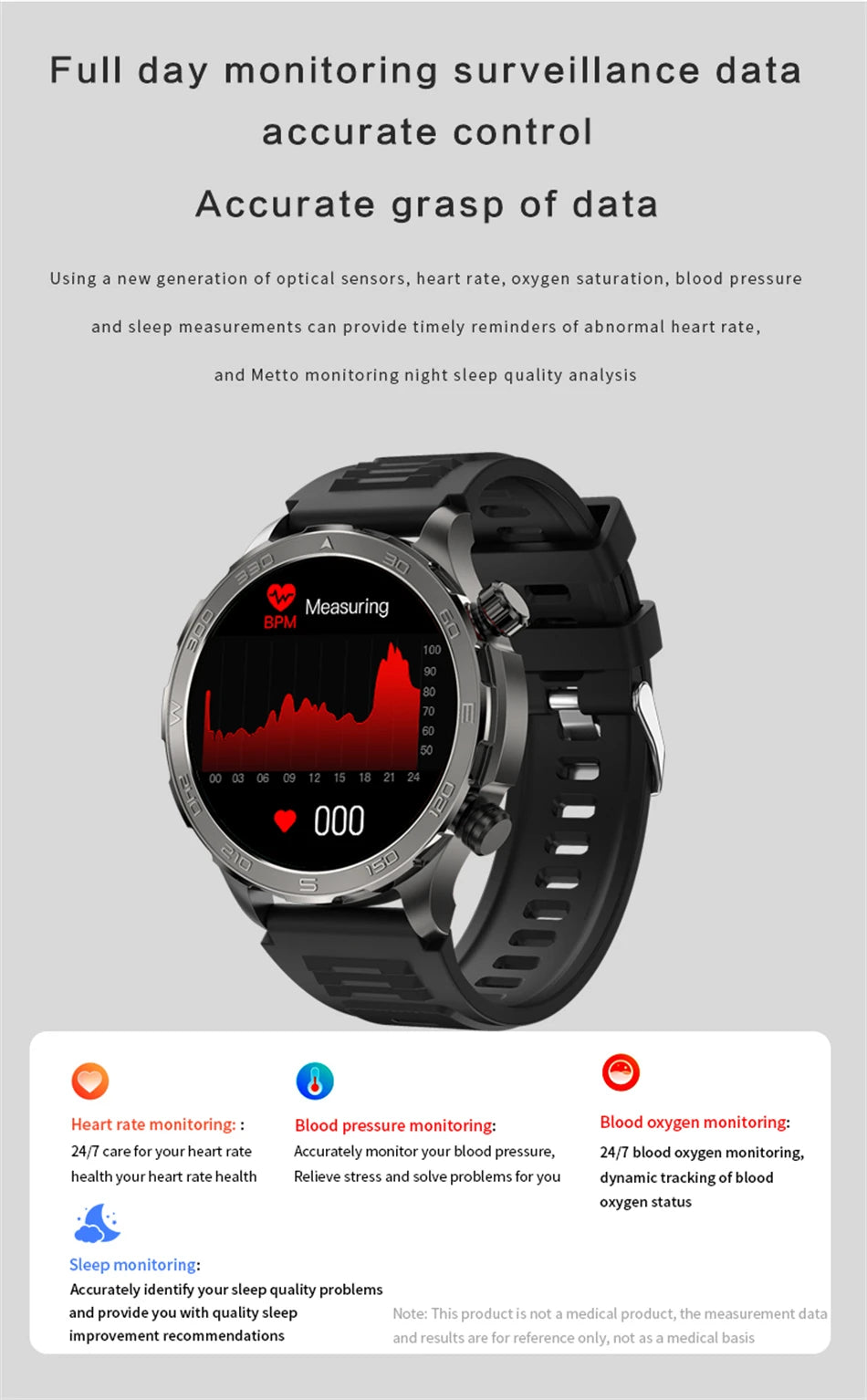 2025 New Smart Watch