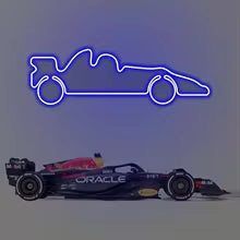 Racing MotorSport Neon Sign