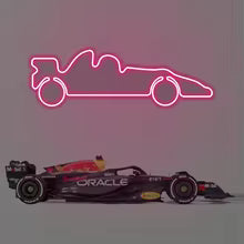 Racing MotorSport Neon Sign