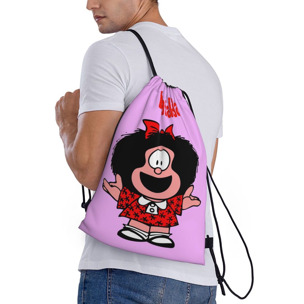 Drawstring Sackpack