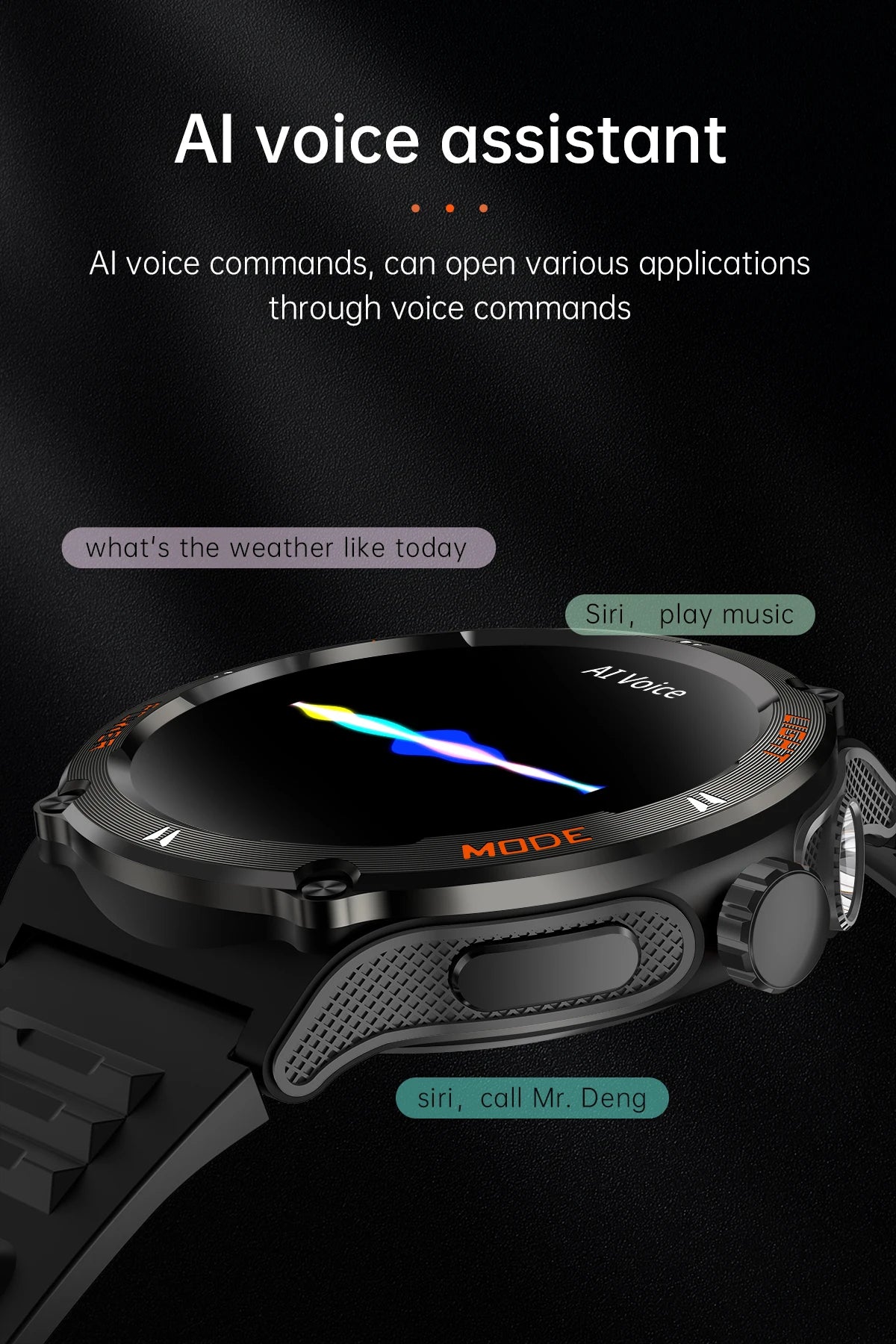 Huawei Smart Watch