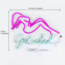 Neon Sign for Bedroom or Bar Decor