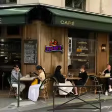 coffee bar neon light decoration sign