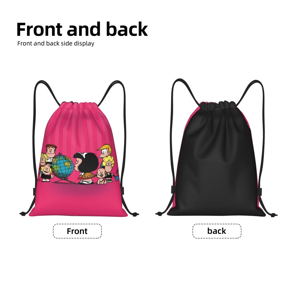 Drawstring Sackpack