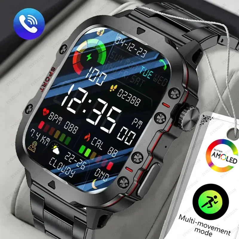 Screen Smart Watch