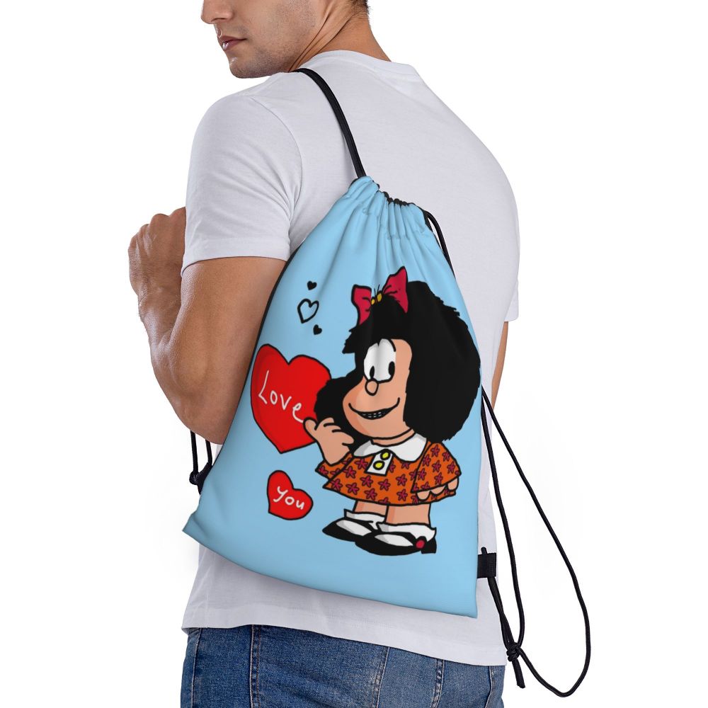 Drawstring Sackpack