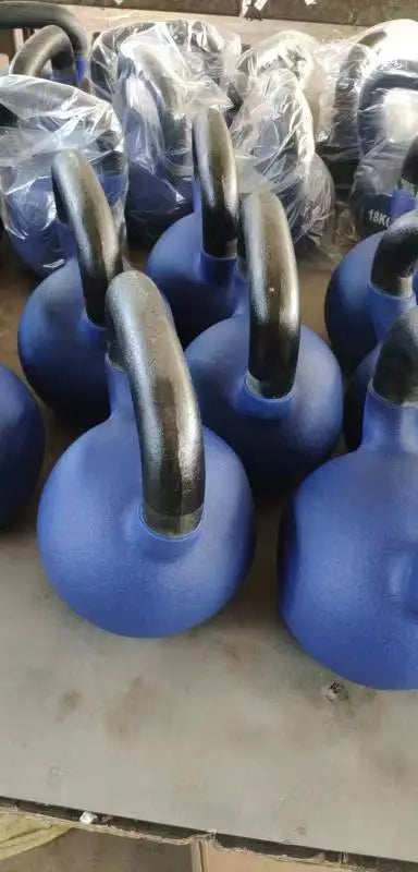 Gym Fitness Lifting Kettle Bell