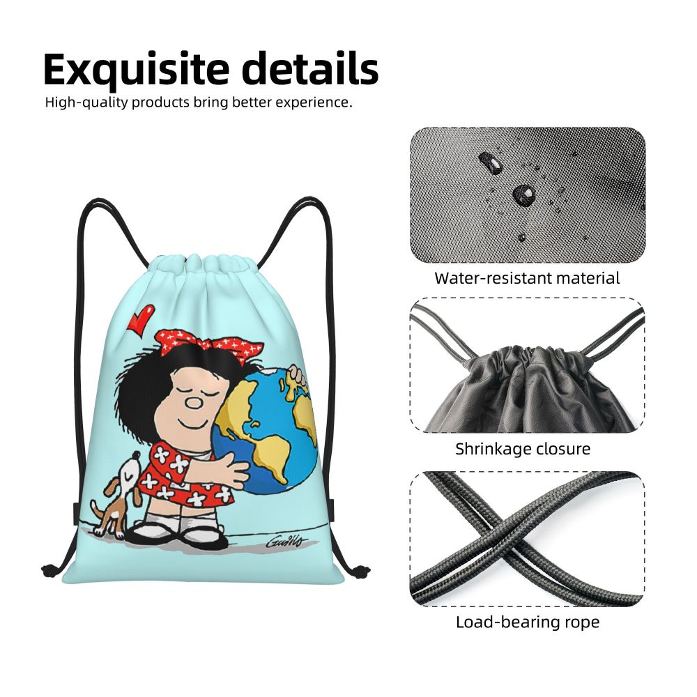 Drawstring Sackpack